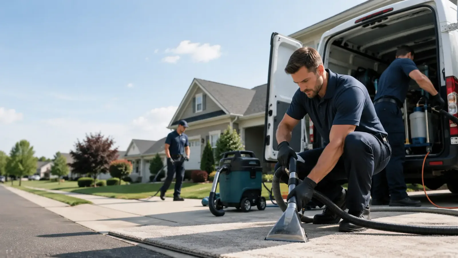 Pet Odor Removal service in Bell City, LA